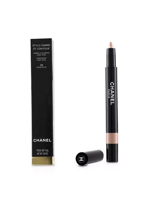 chanel 06 nude eclat|CHANEL .